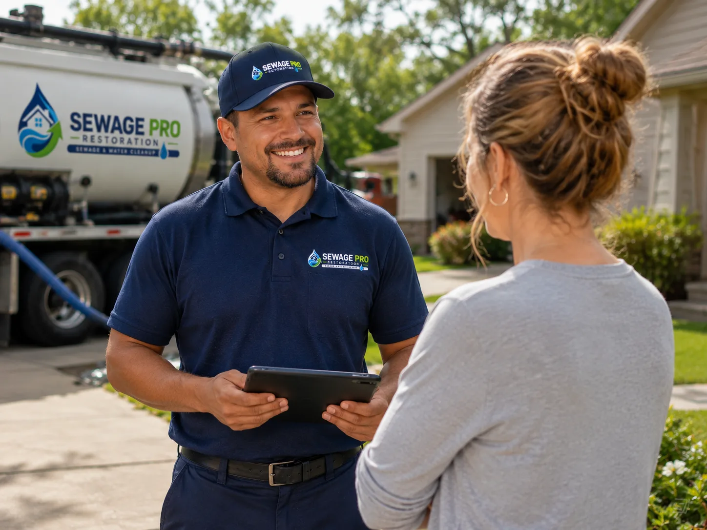 Sewage Cleanup Services Richland, MI FAQs